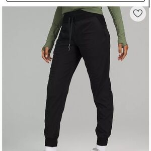 Lululemon Dance Studio Mid-Rise Jogger Full Length